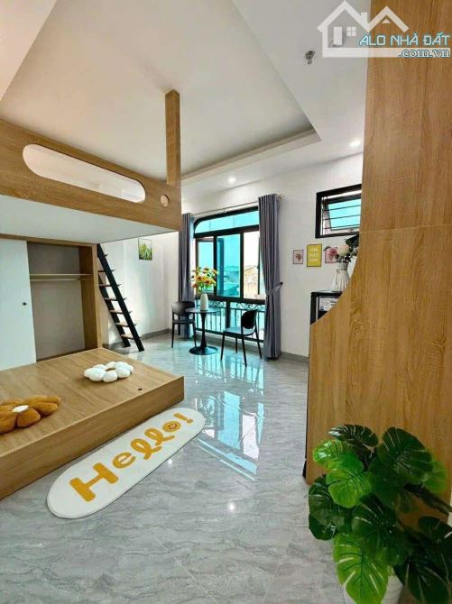 Toà CHDV Đê La Thành, 70m2*7T, MT 5M, 18 PKK, ngõ ô tô, đủ GPXD/PCCC, dòng tiền 7%/năm! - 3