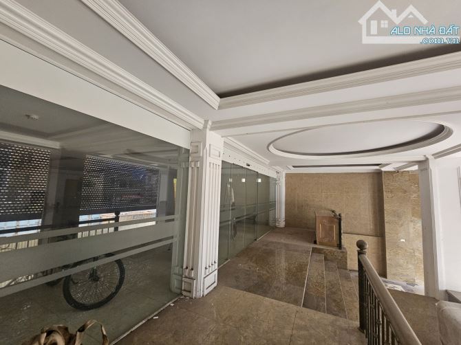 Building 14 tầng + hầm – vị trí kim cương Trần Hưng Đạo – gần Metro C10 - 500 tỷ