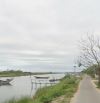 Đất view mặt sông ngay cầu sắt Cẩm Kim 145m MT 6m, 2 mặt tiền view sông