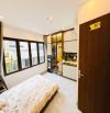 Bán toà CHDV Thuỵ Khuê, ngõ thông 3 gác, 50m ra ô tô, 50m2*6T 10PN, DT 600tr/năm, PCCC