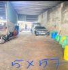 CG. XƯỞNG ĐANG KHAI THÁCMẶT TIỀN HỒ VĂN TẮNG. 763m2 - giá đầu tư.