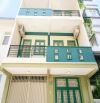 Nhà Ở Ngay - Hoàn Công Đủ 4 Tầng - Rạp Hát Nam Quang Q.3 - Ngang 6m - 14 Tỷ TL