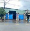 Bán Xưởng 763m2 (13x57m )Mặt Tiền Hồ Văn Tắng-Gần Bệnh Viện Xuyên Á-Nguyễn Thị Lắng-TL8