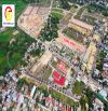 Chợ Lai Nghi (có sổ): Lô góc 2 mặt tiền, view công viên. Giá bằng đường bê tông 16,6 tr/m2