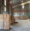 Cho thuê kho xưởng 1300m2 vị trí đắc địa ngay cầu kinh C, Bình Chánh