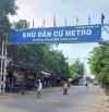 Bán cặp nền mặt tiền đường Ngô Sĩ Liên khu metro dt 9x20 sổ hồng hướng Đông Nam giá tốt