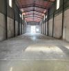 Cho thuê kho xưởng 550m2 giá chốt chỉ 30 triệu/ tháng tại Bình Chánh