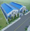 Cho thuê kho xưởng 4500m2 giá tốt trong khu công nghiệp Đức Hòa, Long An