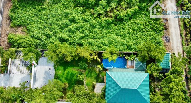 Nhà vườn mặt sông 900m² – không gian hiếm cho nghỉ dưỡng & kinh doanh F&B tại Vườn Thơm