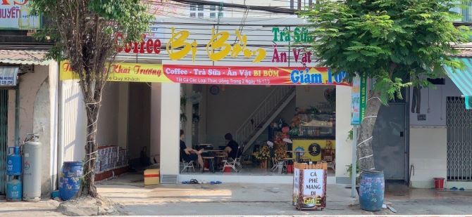 Dãy Trọ 1Kiot + 8Phong_gần Vincom, Ngã 3 Cửu Long🔥210m2_9Ty200_Mặt tiền đường ĐT743C