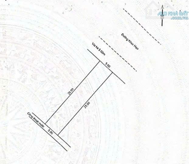 ĐẤT VÀNG KHÚC HẠO – MT 10.5M – 125M² HIẾM CÓ TẠI SƠN TRÀ – ĐẦU TƯ SINH LỜI CỰC ĐỈNH