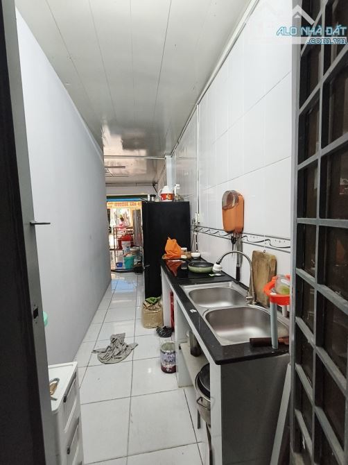 H7. Nhà mặt tiền Chợ Nguyễn Sơn - 6,2 x 17 - 2 tầng - HXH giá 12,9 tỷ thương lượng - 11
