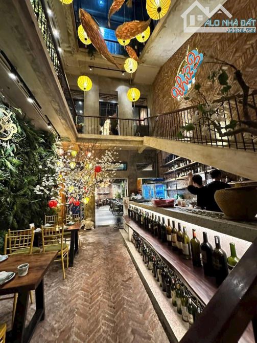 SIÊU HIẾM!! 145M2 - 12M MẶT TIỀN - NHÀ HÀNG 5 SAO MẶT PHỐ VIP ĐÀO TẤN - Ô TÔ TRÁNH K.DOANH