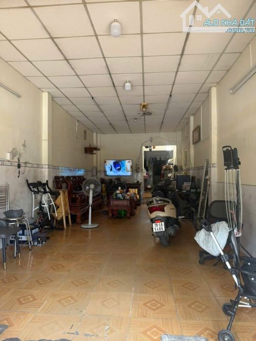 BÁN NHÀ MTKD NGUYỄN THỊ SÓC 122m2 CHỈ 8.9 TỶ, BÀ ĐIỂM, HÓC MÔN - 1