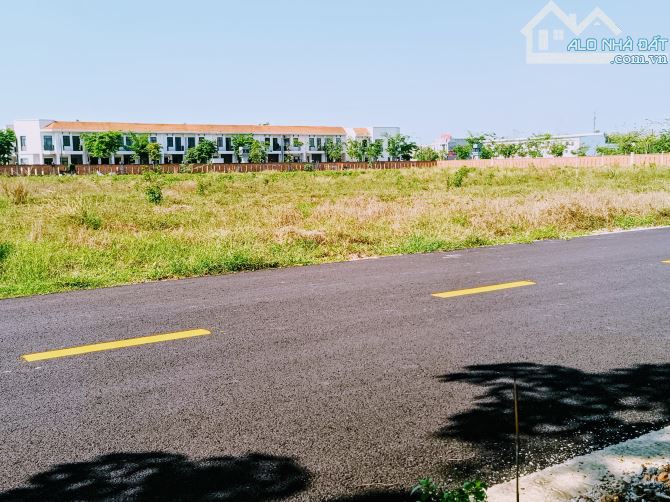 Bán đất thổ cư Hoà lợi thành phố mới vsip2 dưới 1 tỷ 7 - 1