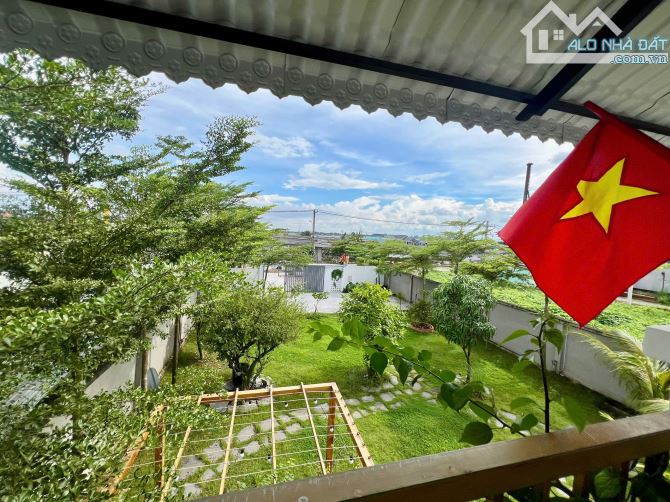 Nhà vườn mặt sông 900m² – không gian hiếm cho nghỉ dưỡng & kinh doanh F&B tại Vườn Thơm - 1