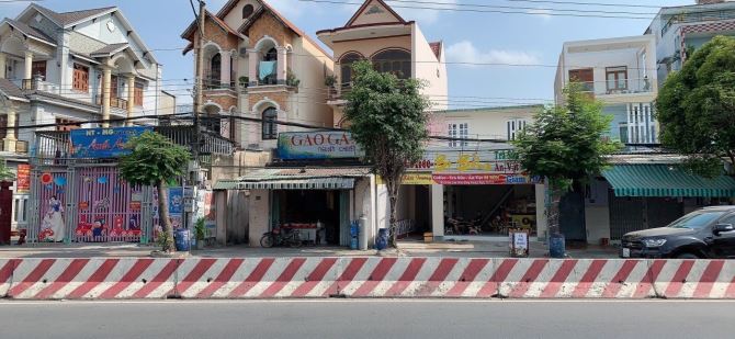 Dãy Trọ 1Kiot + 8Phong_gần Vincom, Ngã 3 Cửu Long🔥210m2_9Ty200_Mặt tiền đường ĐT743C - 1