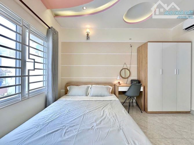 Cực hời! Bán CHDV Nguyễn Chí Thanh, 78m2*7T*19PKK, DT 1tỷ/năm, lô góc, 50m ra oto, PCCC