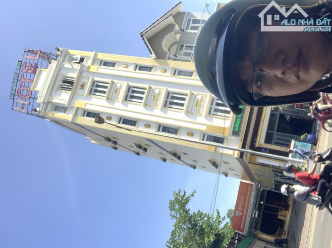 16TY BÁN KS 6 TẦNG ĐƯỜNG HAI BÀ TRƯNG SÁT GO DĨ AN.THU NHẬP 150tr/tháng - 1