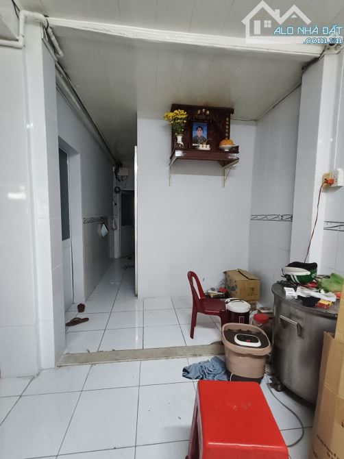 H7. Nhà mặt tiền Chợ Nguyễn Sơn - 6,2 x 17 - 2 tầng - HXH giá 12,9 tỷ thương lượng - 13