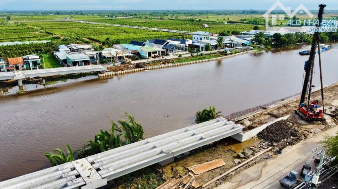 Nhà vườn mặt sông 900m² – không gian hiếm cho nghỉ dưỡng & kinh doanh F&B tại Vườn Thơm - 2