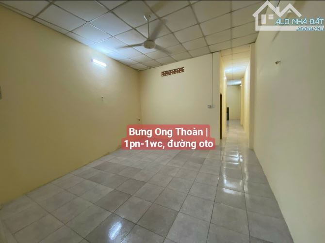 💎 (6,5) Nhà cấp 4 BƯNG ONG THOÀN gần vòng xoay LIÊN PHƯỜNG | nội thất cơ bản, đường oto - 2