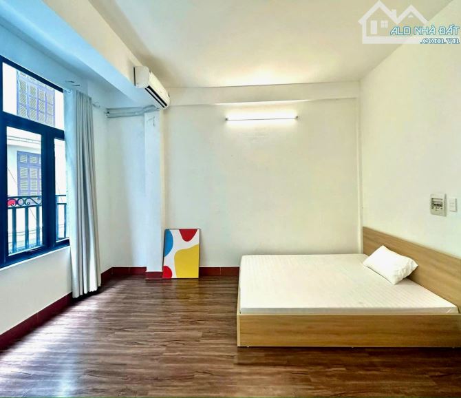 Nhà đẹp khu phố nhà giầu Hàng Than, Ba Đình: 28m² x 5 tầng, trên ở - dưới vp công ty.