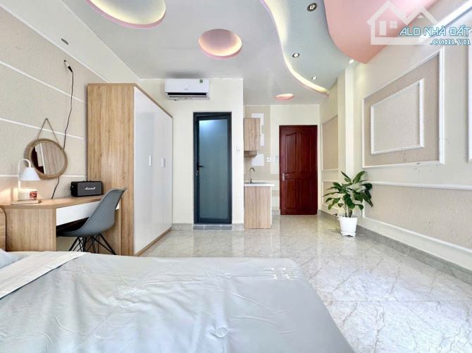 Cực hời! Bán CHDV Nguyễn Chí Thanh, 78m2*7T*19PKK, DT 1tỷ/năm, lô góc, 50m ra oto, PCCC