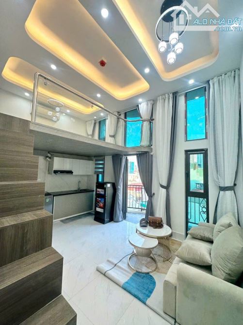 Rất Gấp! Bán CHDV Giảng Võ, 72m2 *7T*17PKK, DT 1.2tỷ/năm, ngõ thông KD, thang máy, pccc