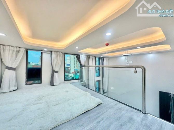 Rất Gấp! Bán CHDV Giảng Võ, 72m2 *7T*17PKK, DT 1.2tỷ/năm, ngõ thông KD, thang máy, pccc