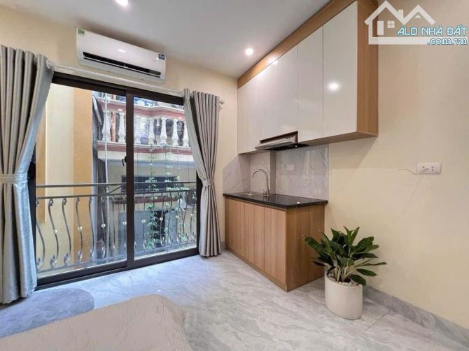 CCMN Thụy Khuê - Hơn 10 tỷ - 10 phòng full đồ - dòng tiền 500tr/năm