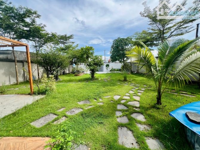 Nhà vườn mặt sông 900m² – không gian hiếm cho nghỉ dưỡng & kinh doanh F&B tại Vườn Thơm - 4