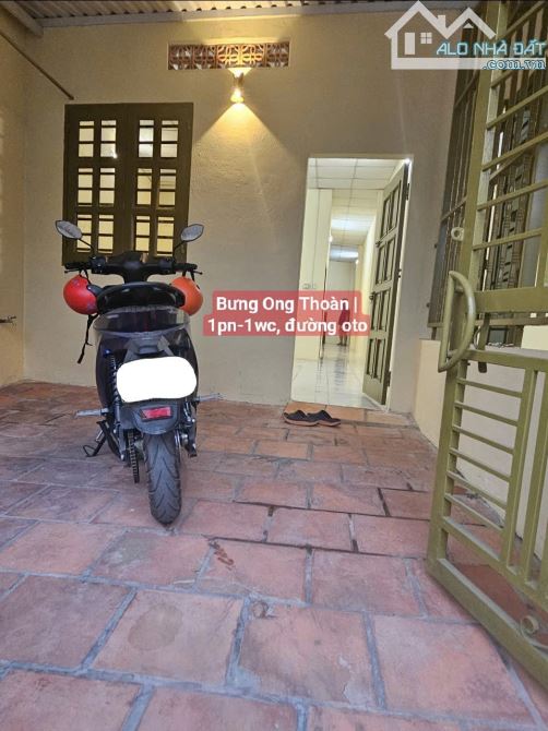 💎 (6,5) Nhà cấp 4 BƯNG ONG THOÀN gần vòng xoay LIÊN PHƯỜNG | nội thất cơ bản, đường oto - 4