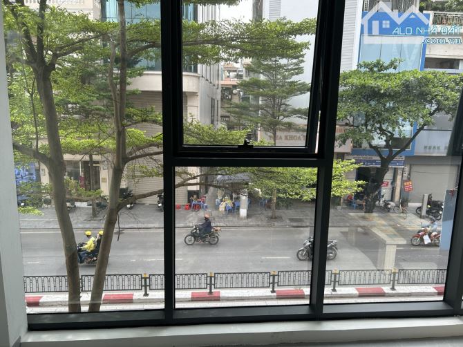 Cho thuê nhà 2 tầng mặt phố Tôn Đức Thắng,hợp làm văn phòng, ngân - 4
