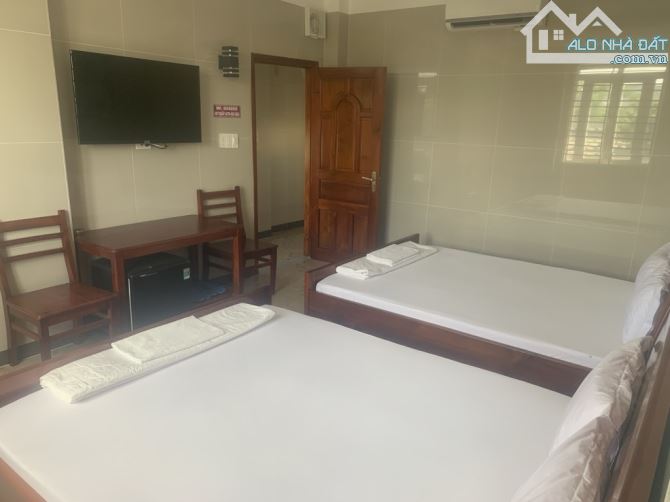 16TY BÁN KS 6 TẦNG ĐƯỜNG HAI BÀ TRƯNG SÁT GO DĨ AN.THU NHẬP 150tr/tháng - 4