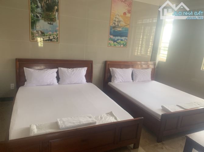 16TY BÁN KS 6 TẦNG ĐƯỜNG HAI BÀ TRƯNG SÁT GO DĨ AN.THU NHẬP 150tr/tháng - 5