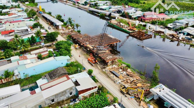 Nhà vườn mặt sông 900m² – không gian hiếm cho nghỉ dưỡng & kinh doanh F&B tại Vườn Thơm - 7