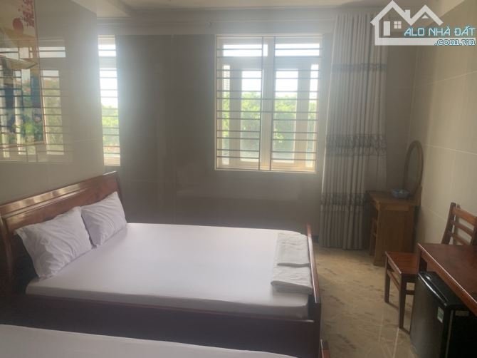 16TY BÁN KS 6 TẦNG ĐƯỜNG HAI BÀ TRƯNG SÁT GO DĨ AN.THU NHẬP 150tr/tháng - 7