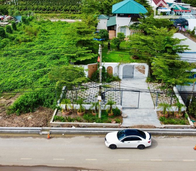 Nhà vườn mặt sông 900m² – không gian hiếm cho nghỉ dưỡng & kinh doanh F&B tại Vườn Thơm - 8