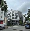 Toà Nhà Góc 2mt Phạm Thái Bường Q.7 - DT 12 x 19m - Hầm - 5 Tầng - HĐT 200 Triệu - 130 Tỷ