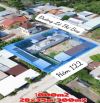 🔥 CG. HẠ GIÁ BÁN NHANH NHÀ + ĐẤT 2 MẶT TIỀN ĐẸP ĐƯỜNG LÊ THỊ BAY, TÂN THẠNH ĐÔNG – CỦ CHI