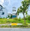 BÁN ĐẤT XÂY DỰNG TỰ DO 105M2 KHU ĐÔ THỊ MỚI PHÚ MỸ THƯỢNG, ĐỐI DIỆN CÔNG VIÊN, CHỈ 2,45 TỶ