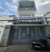 Bán nhà hẻm rộng Trần Hưng Đạo,P.6,Q.5,dt: 4 x 15 nhà xây 3 lầu 10 Tỷ 9.