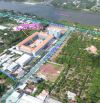 3 lô đất liền kề đường Bình Nhâm 83, Đối diện trường Cấp 2, Cách sông Sài Gòn 150m