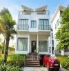 Bán biệt thự Khai Sơn Hill 236m2 nở hậu có hầm 4 siêu xe đối diện trường Pháp