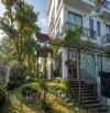 Bán dinh thự Khai Sơn Hill Long Biên 318m2 mặt tiền 16m có hầm Sky Garden