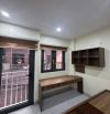 Cho Thuê CCMN 317 Ngõ Quỳnh Hai Bà Trưng 25m2 Studio Cửa Sổ Ban Công Thang Máy Full Đồ