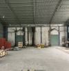 Bán kho xưởng 2.000 m kho xây dựng 1.200 m có trạm điện 3 pha, mặt tiền Quốc Lộ 1A, TP Cần