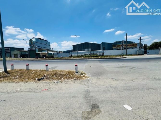 CẦU ÔNG THÌN - MẶT TIỀN QUỐC LỘ 50 – BÌNH CHÁNH - DT: 1.663M3 – 55 TỶ