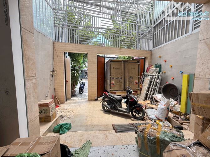 MẶT TIỀN ĐƯỜNG NGUYỄN THỊ SÓC 30M - NGAY CHỢ ĐẦU MỐI HÓC MÔN - DT 6 X 30M - 1